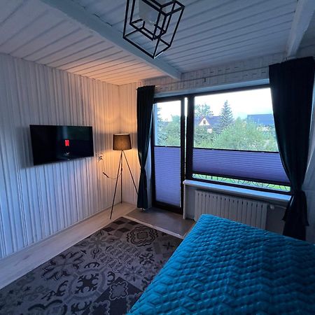 Apartstudio Giewont Закопане Екстериор снимка