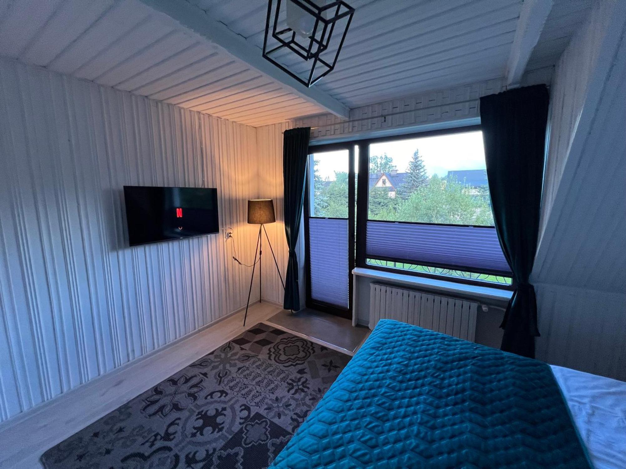 Apartstudio Giewont Закопане Екстериор снимка