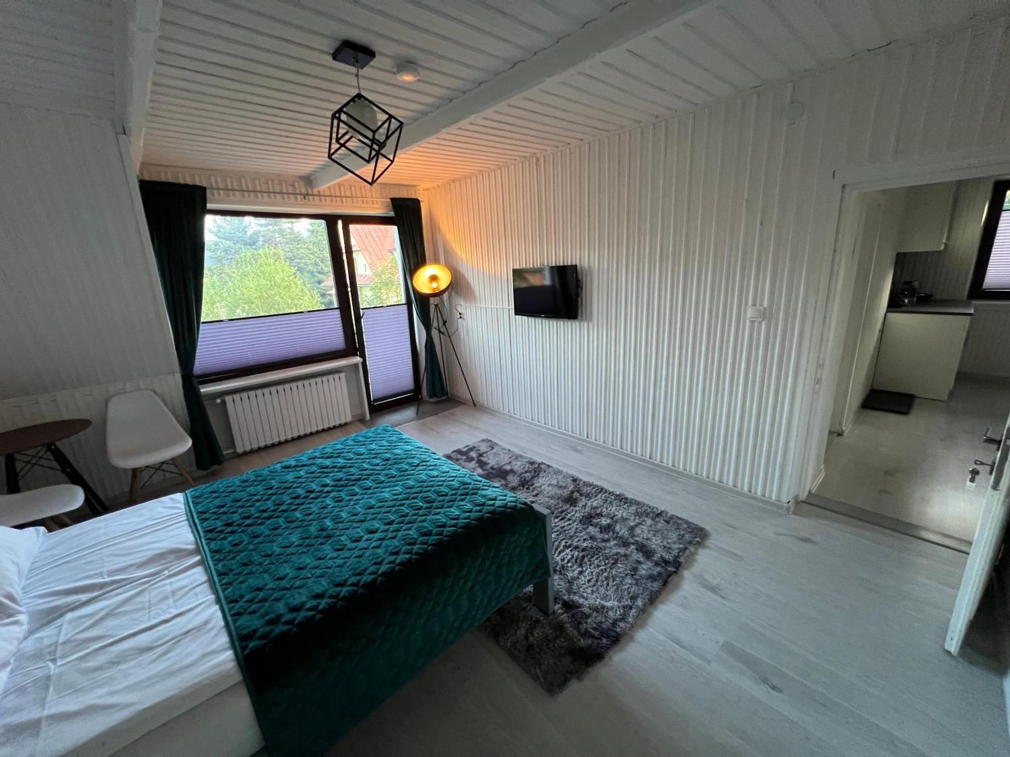 Apartstudio Giewont Закопане Екстериор снимка