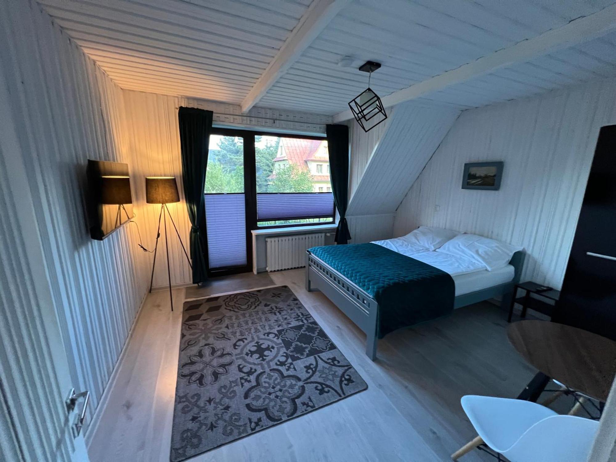Apartstudio Giewont Закопане Екстериор снимка