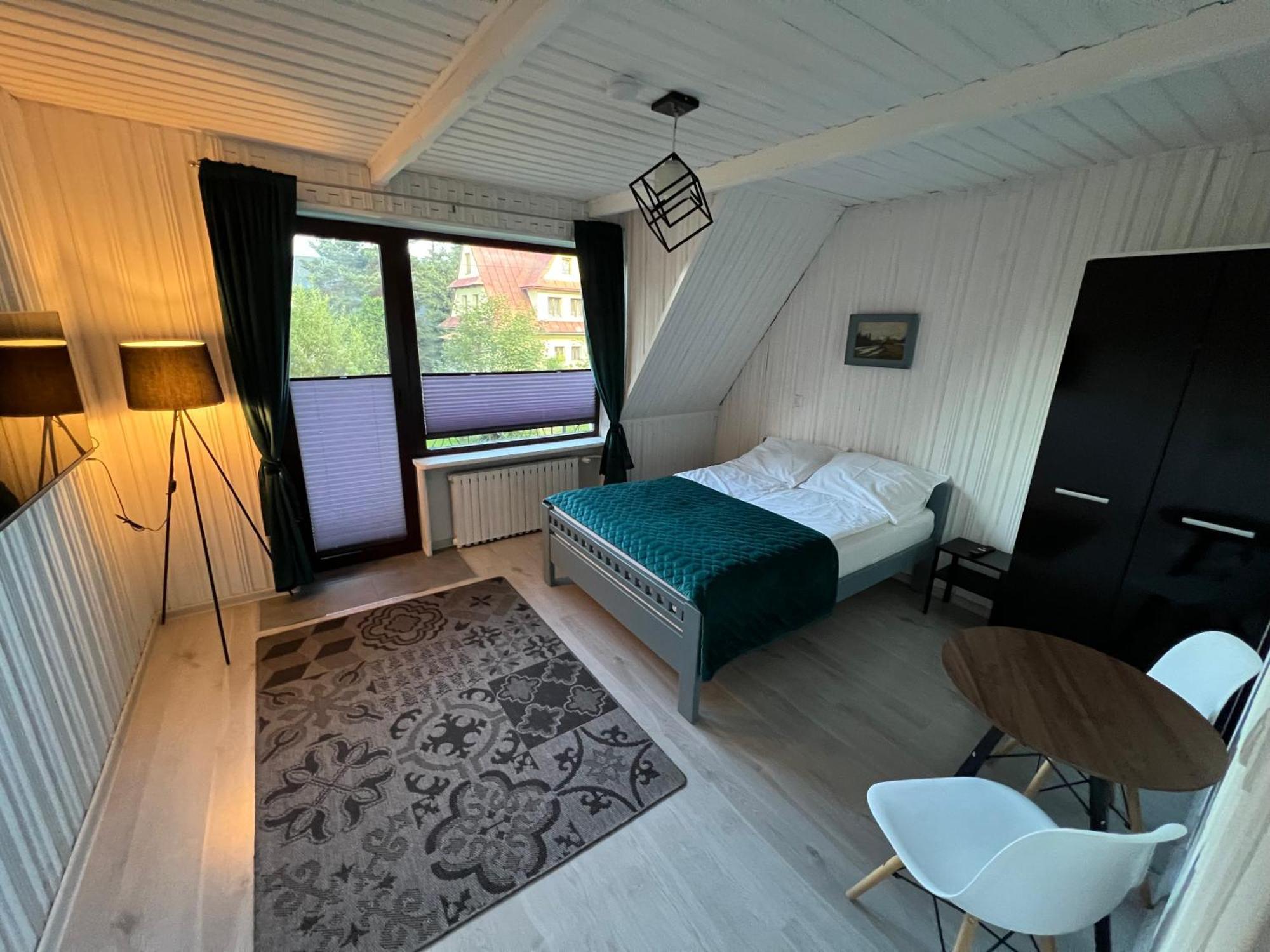 Apartstudio Giewont Закопане Екстериор снимка
