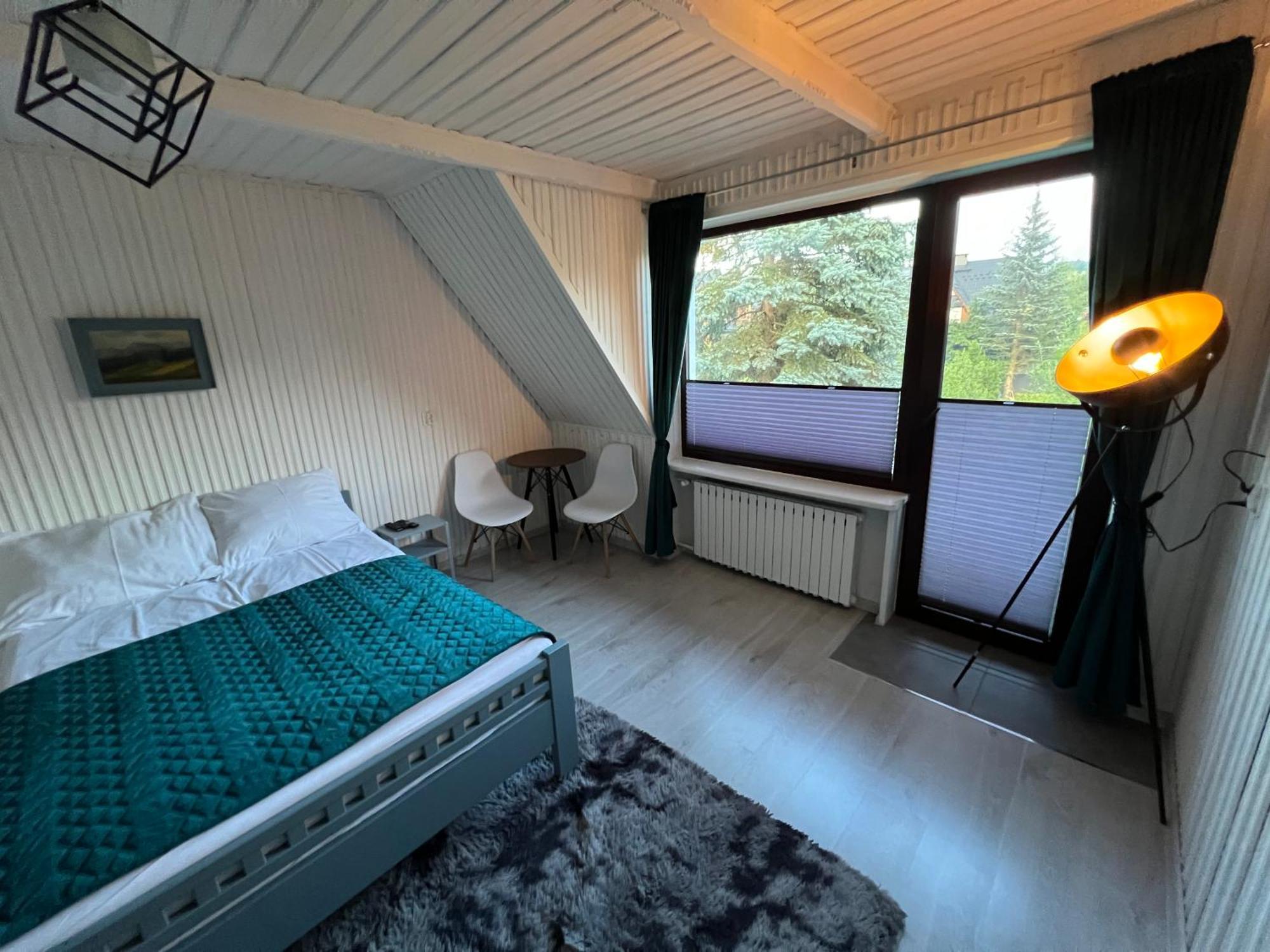 Apartstudio Giewont Закопане Екстериор снимка
